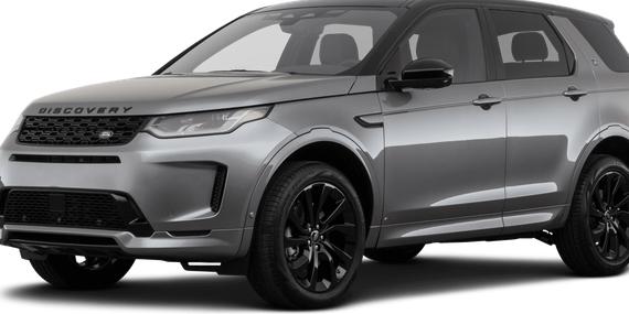 LAND ROVER DISCOVERY SPORT 2021 SALCT2FX6MH901054 image